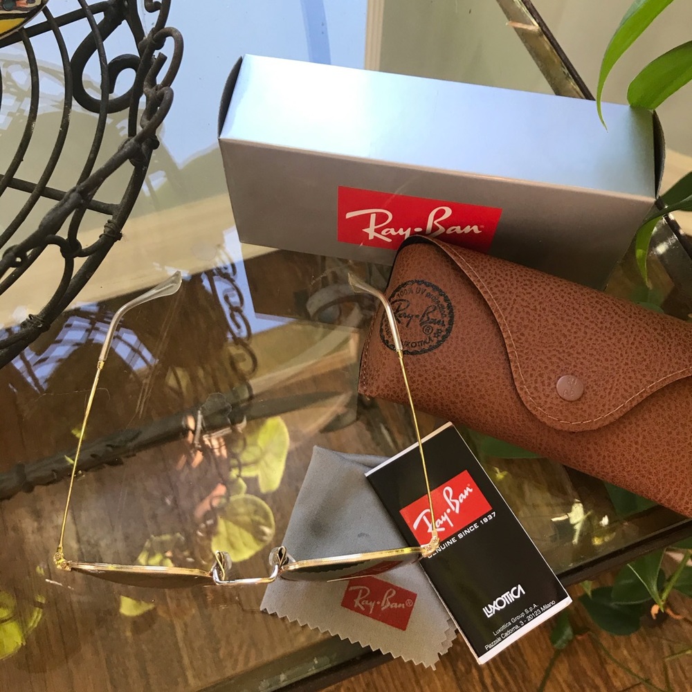 Ray-Ban sunglasses - Picture 6 of 7